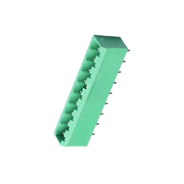 MX2EDGVC-5.08-09P-GN01-Cu-A Pluggable Terminal Blocks