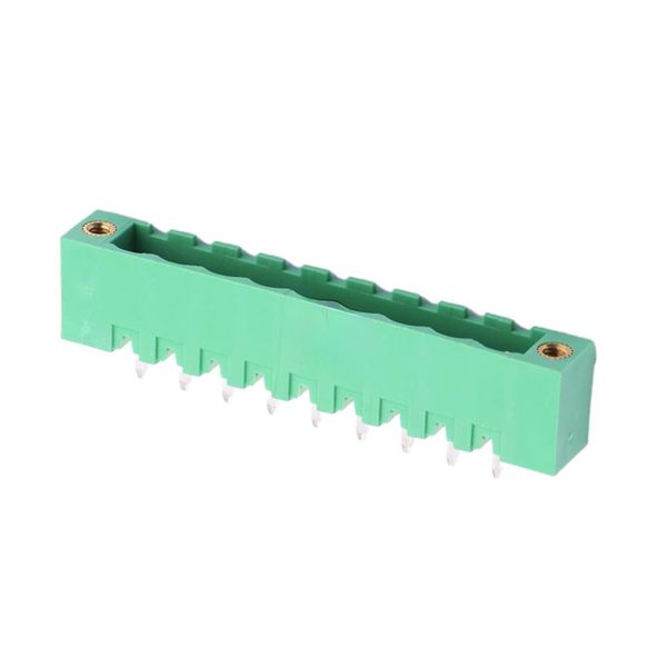 MX2EDGVM-5.08-09P-GN01-Cu-A  Connectors