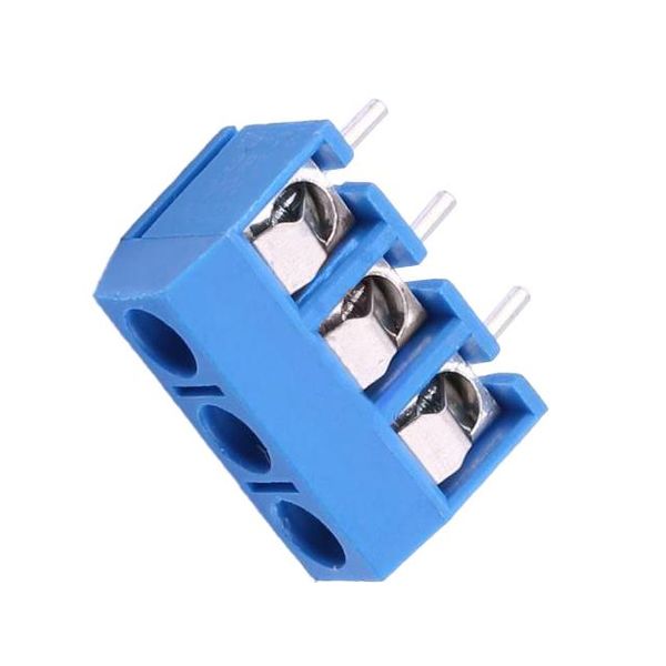 MX301-5.0-03P-BU01-Cu-Y-A Fixed Terminal Blocks