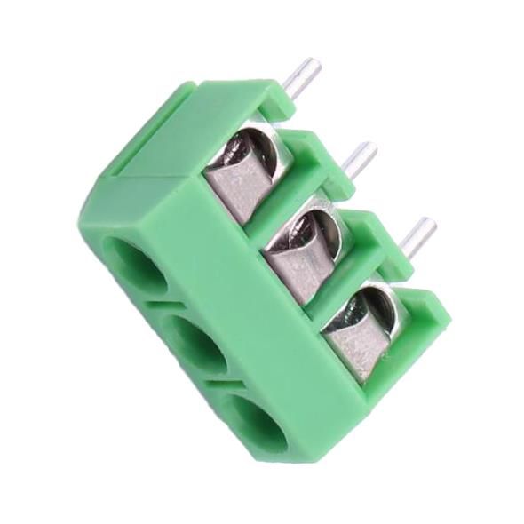 MX301-5.0-03P-GN01-Cu-Y-A Fixed Terminal Blocks