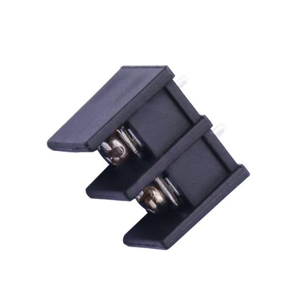 MX35C-8.25-02P-BK01-Cu-S-A Barrier Terminal Blocks