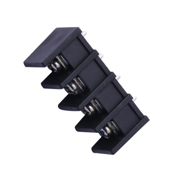 MX35C-8.25-04P-BK01-Cu-S-A Barrier Terminal Blocks
