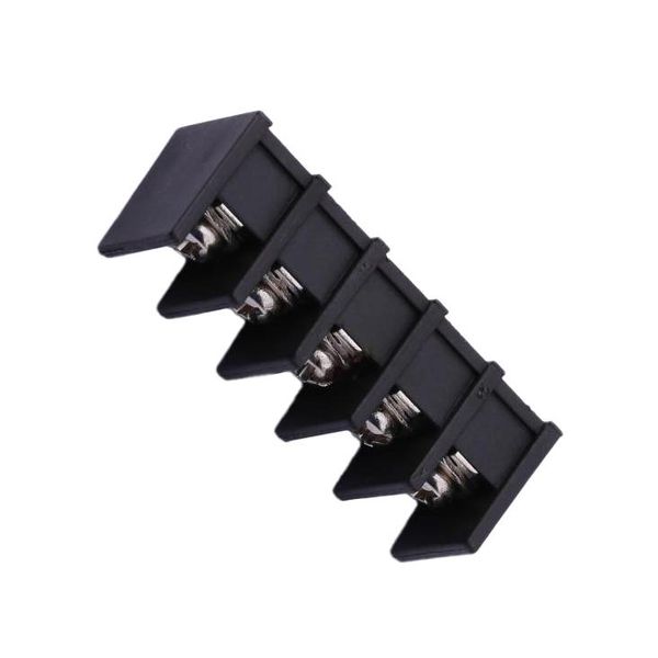 MX35C-8.25-05P-BK01-Cu-S-A Barrier Terminal Blocks