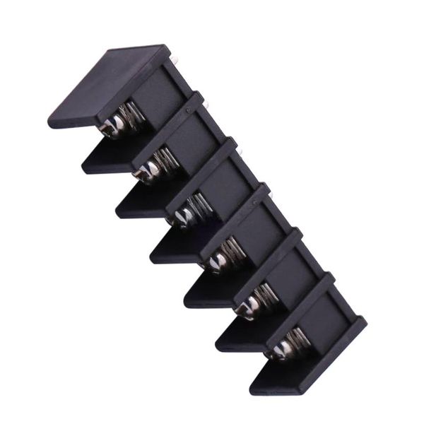 MX35C-8.25-06P-BK01-Cu-S-A Barrier Terminal Blocks