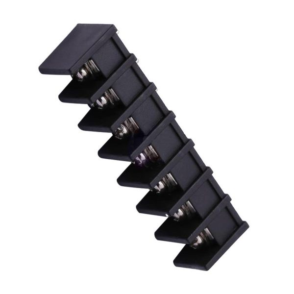 MX35C-8.25-07P-BK01-Cu-S-A Barrier Terminal Blocks