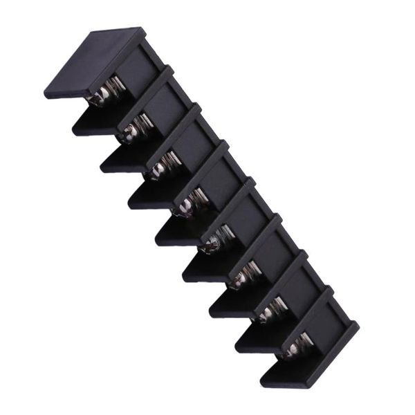 MX35C-8.25-08P-BK01-Cu-S-A Barrier Terminal Blocks