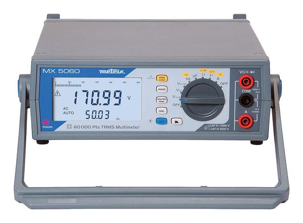 MX5060 electronic component of Metrix