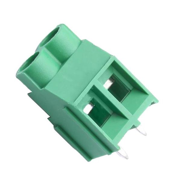 MX635-6.35-02P-GN01-Cu-PS-A Fixed Terminal Blocks
