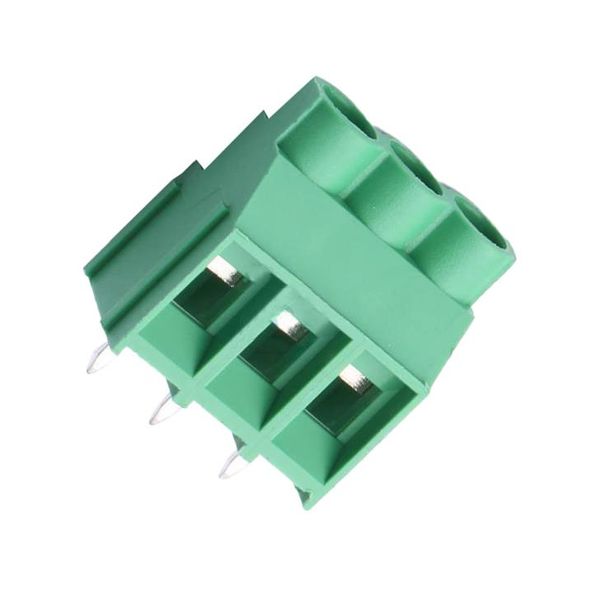 MX635-6.35-03P-GN01-Cu-PS-A  Connectors