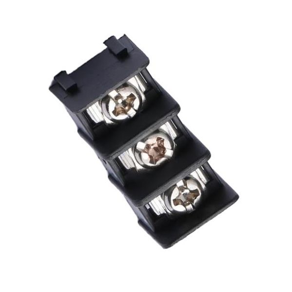 MX7620-7.62-03P-BK01-Cu-S-A Barrier Terminal Blocks