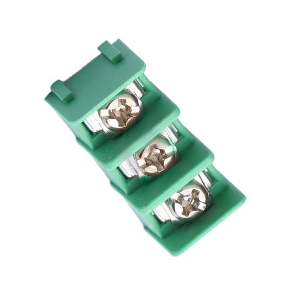 MX7620-7.62-03P-GN01-Cu-S-A Barrier Terminal Blocks