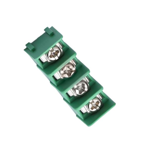 MX7620-7.62-04P-GN01-Cu-S-A Barrier Terminal Blocks