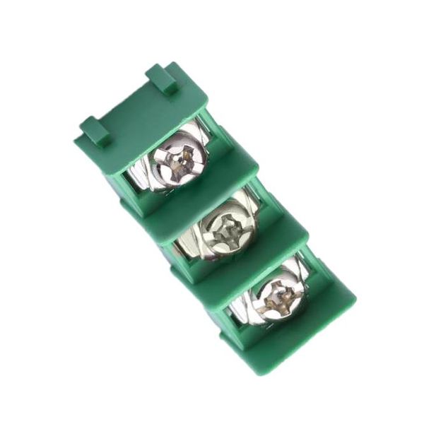 MX8500-8.5-03P-GN01-Cu-S-A Barrier Terminal Blocks