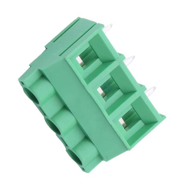 MX950-9.5-03P-GN01-Cu-PS-A Fixed Terminal Blocks