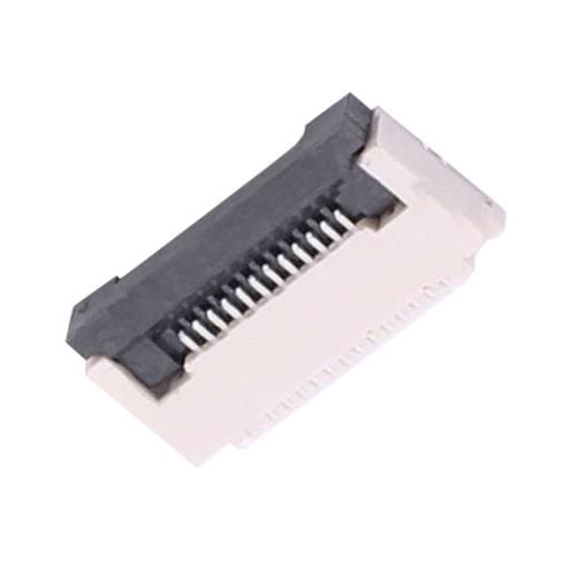 MXFPCW01-0501-12P-20H-A  Connectors