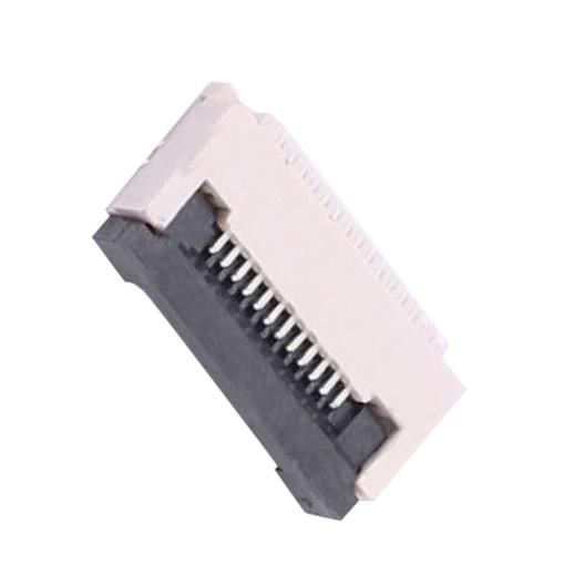 MXFPCW01-0501-12P-20H-A FFC & FPC Connectors