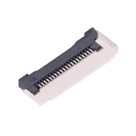 MXFPCW01-0501-20P-20H-A  Connectors
