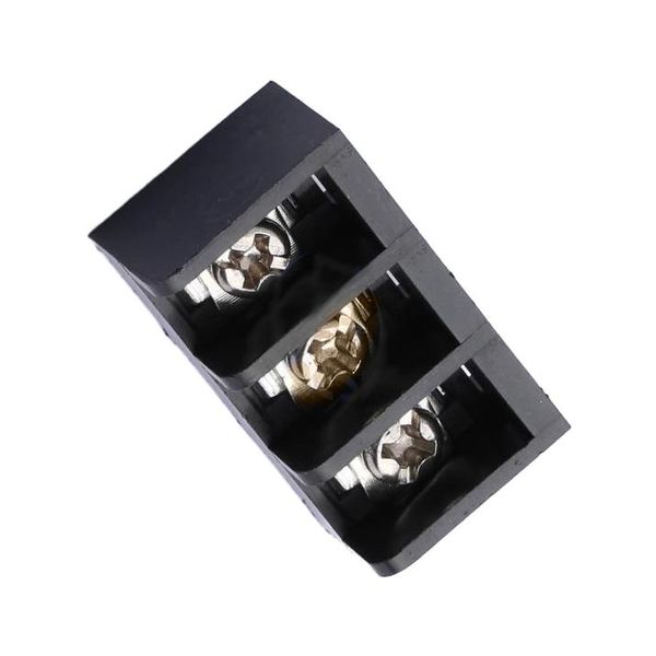 MXHB825-8.25-03P-BK01-Cu-S-A Barrier Terminal Blocks