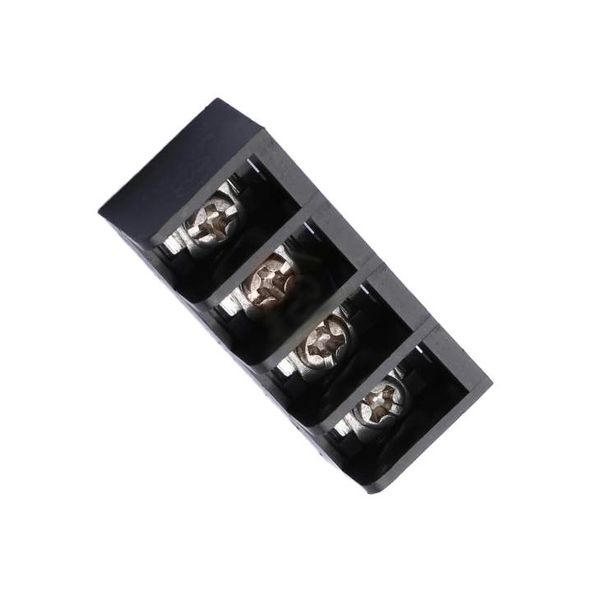 MXHB825-8.25-04P-BK01-Cu-S-A Barrier Terminal Blocks