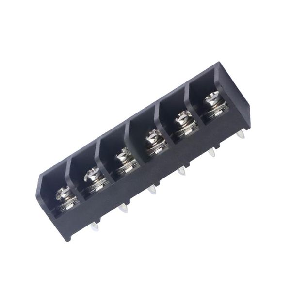 MXHB9500-9.5-06P-BK01-Cu-S-A  Connectors