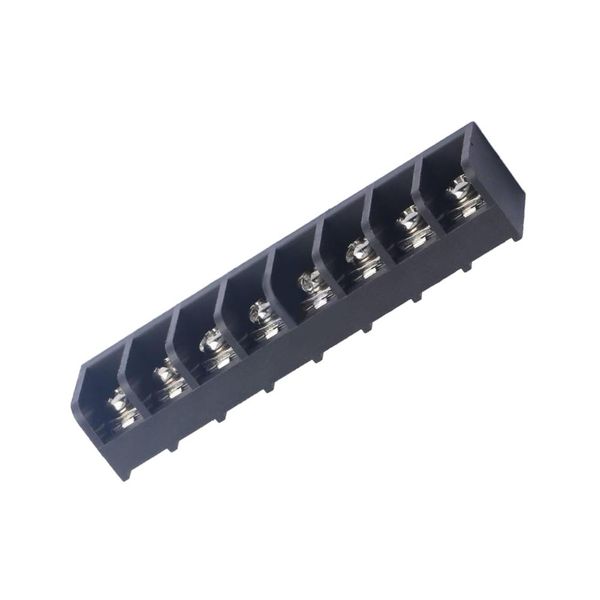 MXHB9500-9.5-08P-BK01-Cu-S-A  Connectors