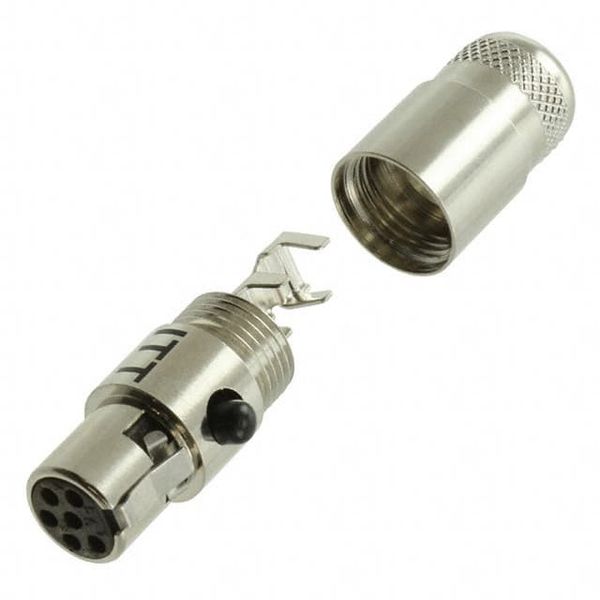 M-XL-6-11M D-Sub Standard Connectors