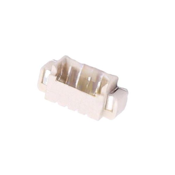 MXMS-1.25-04P-WT1-0-A  Connectors