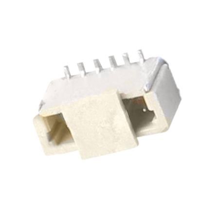 MXSH-1.0-06P-LT1-0-A  Connectors