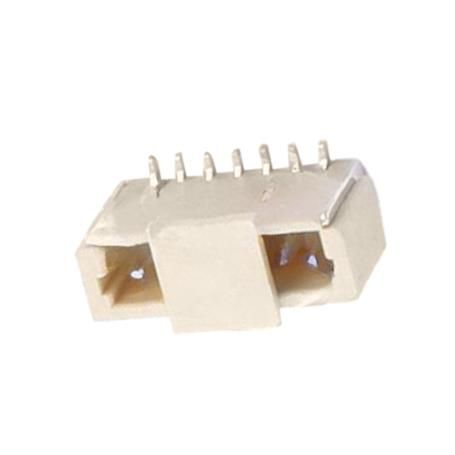 MXSH-1.0-07P-LT1-0-A  Connectors