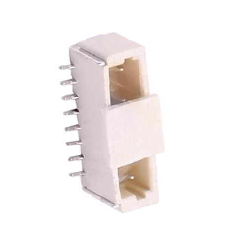 MXSH-1.0-08P-LT1-0-A Headers & Wire Housings