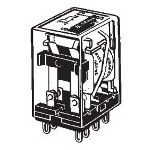 MY2AC110120 electronic component of Omron