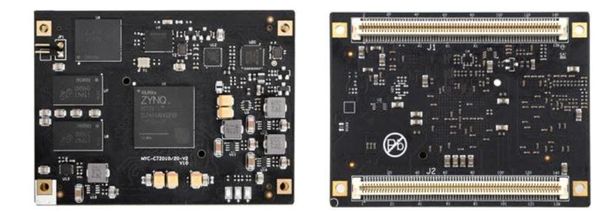 MYC-C7Z020-V2-4E1D-766-I electronic component of MYIR