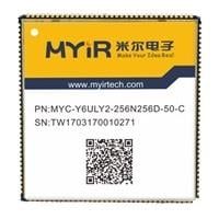 MYC-Y6ULY2-256N256D-50-C electronic component of MYIR