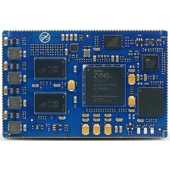 MYC-Y7Z010-4E512D-667-I electronic component of MYIR