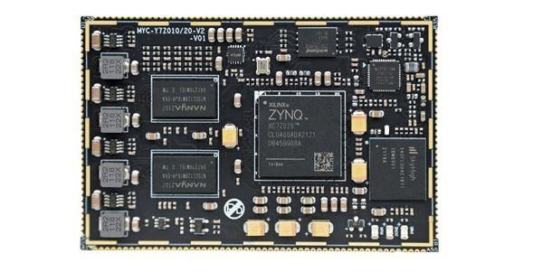 MYC-Y7Z020-V2-4E512D-766-I electronic component of MYIR