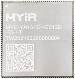 MYC-YA151C-256N256D-65-I-T electronic component of MYIR