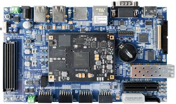 MYD-C7Z020-V2-4E1D-766-I electronic component of MYIR