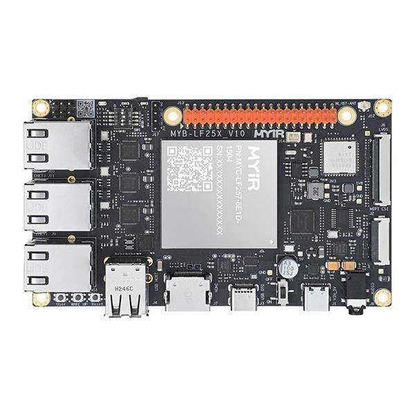 MYD-LF257-8E1D-150-I electronic component of MYIR