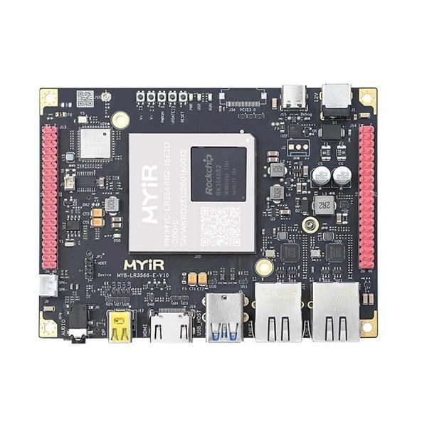 MYD-LR3568B2-32E4D-200-E electronic component of MYIR