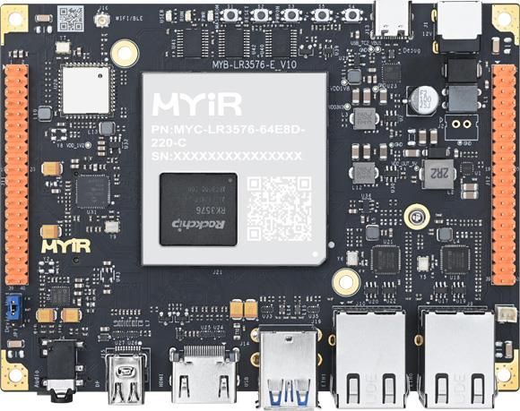 MYD-LR3576-64E8D-220-C electronic component of MYIR