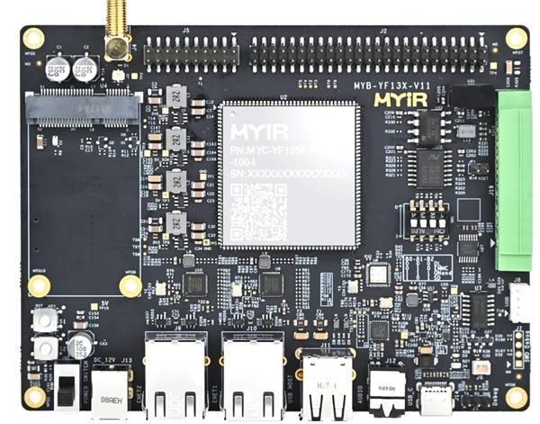 MYD-YF135F-4E512D-100-I electronic component of MYIR