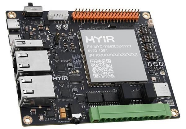 MYD-YM62L32-512N512D-125-I electronic component of MYIR
