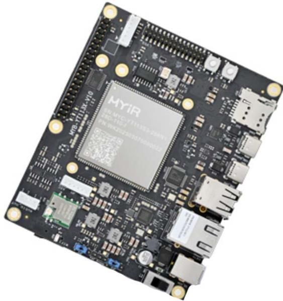 MYD-YT113S3-256N128D-110-I-G electronic component of MYIR