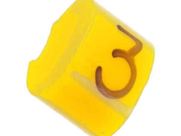 MZ-0/3 Wire Labels & Markers