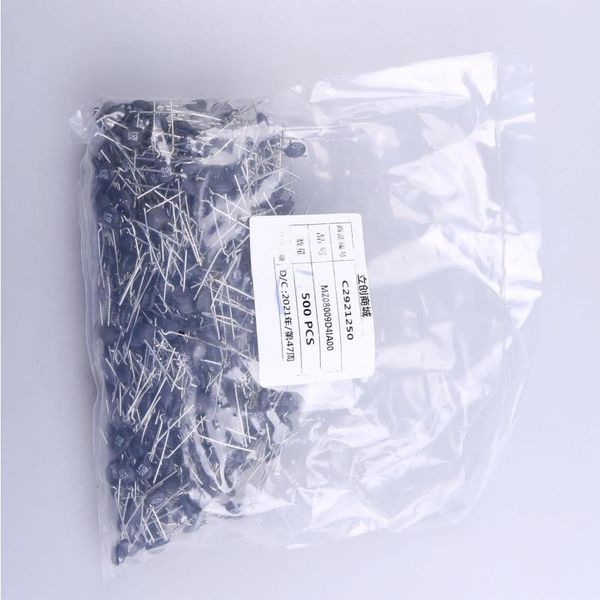 MZ08009D4IA00 NTC (Negative Temperature Coefficient) Thermistors