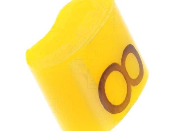 MZ-0/8 Wire Labels & Markers