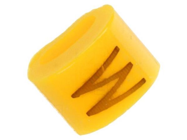 MZ-0/W Wire Labels & Markers