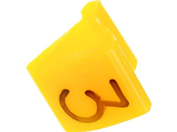 MZ-1/3 Wire Labels & Markers