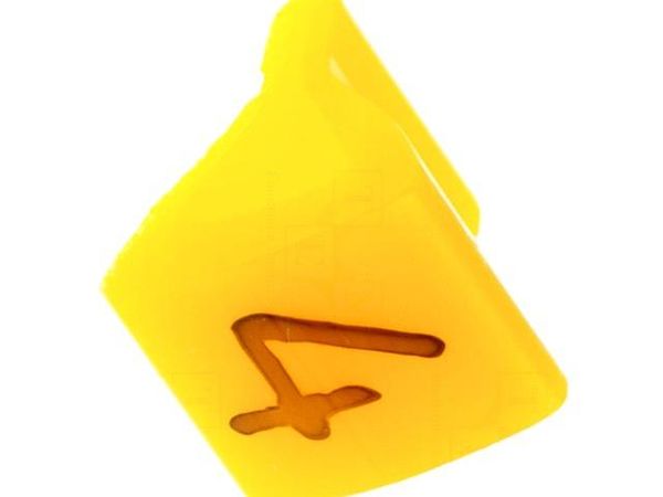 MZ-1/4 Wire Labels & Markers