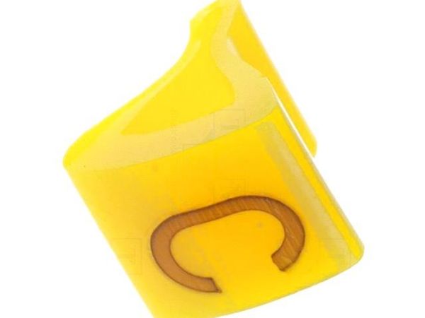 MZ-2/C Wire Labels & Markers
